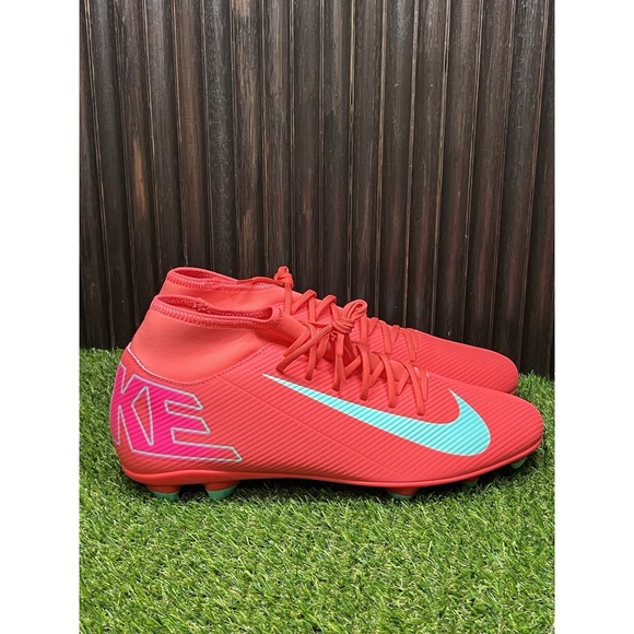 Size 13 - Nike Mercurial Superfly 10 Club MG Mad Energy Pack FQ8314 -800 main image 4